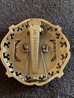 Mini Picture Frame Swarovski Jay Strongwater Neiman Marcus Clip Stand 2   