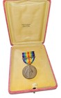 Wwi Us Victory Medal Orig Box Earle A Barker Bemidji Jeweler France Clasp Ribbon