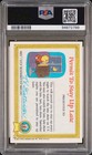 1985 Garbage Pail Kids Series 1 Os1 Nasty Nick  1a Glossy Psa 6