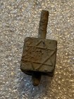 Antique Dreidel 1650 s-1750 s