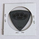 Brantley Gilbert - Tour Bass Guitar Pick - Gray