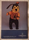 Christie   s Collectibles Auction Catalog Toys Dolls From March 22  1989 
