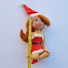 Mariah Carey All I Want For Christmas Holiday Plush Doll Santa 2021 No Tags