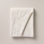 Woven Grid Throw Blanket - Hearth   Hand With Magnolia