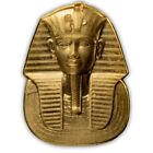 2022  10 Mask Of Tutankhamun - Solomon Islands Pure Gold Coin