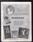 Lot Of 3 Pressbooks  2 Are From 1920  1 Is From 1921 - All Seem From Lost Films 