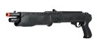 Ukarms P2302 Spas 12 Pump Action Spring Airsoft Shotgun Rifle Gun W  6mm Bbs