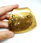 Vintage Elgin American Powder Compact Case 