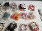 Lot Of 37 Sealed Mcdonald s Happy Meal Toys Various Years   Themes Unopened