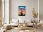 The Waterboy  1998  Movie Wall Art Poster Print Pick A Size Lot Up