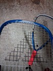 2x Pro Kennex Silver Ace  racquetball Racquet Parabolic Beam