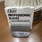 Oster Blade Set  Size  1 And  000  2-pack 
