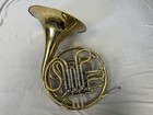 Quality C g  Conn Ltd  U s a  Double French Horn   Conn Case