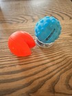 2 Sphero Sprk  With Charger   2 Covers
