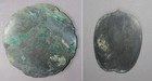A Two Very Fine Authentic Korean Goryeo Bronze Mirrors-11th   14th C  
