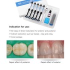 Us Dental Resina De Compuesto Cura Dentex Light Shade A1 A2 A3 A3 5 B1 Kit