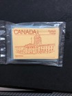 Canada Stamps 1983 10 Booklets In Original Bag