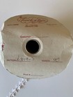 Vintage Spool Flower  Lace Trim Edging Sewing Embellishment Bridal Crafts As Is