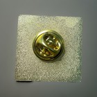 American Red Cross Lapel Pin Blood Donor Winter 2003 Backpack Pinback