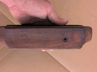 Vtg Wooden M1918 A2  Browning Automatic Rifle Forearm As-is