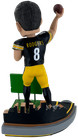 Aaron Rodgers Pittsburgh Steelers 8 5  Bobblehead Bobble Head Doll