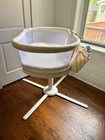 Halo Bassinest Swivel Sleeper Luxe Plus Model Removable Bed Original Packaging