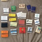 Lot Of 22 Rare Vtg Pacific Northwest Matchbooks  Seattle  Columbia Gorge   More 