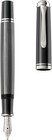 Pelikan Souver  n 605 Stresemann Black-anthracite Fountain Pen  Medium Nib