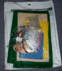 Bucilla Felt Christmas Stocking Kit Santa   Toys 84059 Needlecrafts Embroidery
