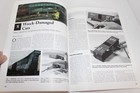 2 Model Railroad Freight Car Guide Books - Model Railroader - Ln Trade Pbs