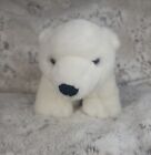 Princess Soft Toys Polar Bear Plush Marshmallow Borders Exclusive 2007 