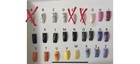 Designer Acrylic Nail Tip Pre Designed   3 Full Boxes