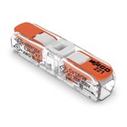 Wago 02212401k000004 Cable Splicer reducer 221 Series Locking  10-pack Per Box 