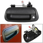 For Toyota Tundra 2000-06 Tail Gate Tailgate Handle Textured Pickup Truck Black