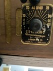 1939 Carron Tee Nie Ra Di O Crystal Radio