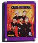 Club Misterio Fede Vigevani  40 Sobres Figuritas Panini 2026