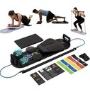6-in-1 Pilates Reformer Board  Portable Pilates Board