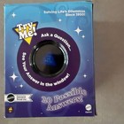 Magic 8 Ball Toy Mattel Classic Fortune Teller Game New Sealed In Box