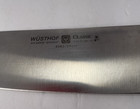 Lot Of 2 Wusthof  Chefs Knives  Germany X50 Cr Mo No 15 4282 20cm And 4562 E16