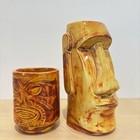 Vintage Tiki Mugs