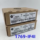 New In Box Ab 1769-if4i a Compactlogix 4 Pt A i C And V Iso Module 1769if4i Sera