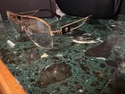 Versace Ove1287 0518 Eyeglasses - Gold