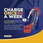 High-performance Hearing Aids For Seniors Severe Hearing Loss   pair  Rechargeab