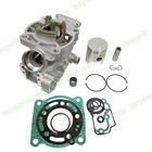For 01-13 Kawasaki Kx85 Kx 85 Bore Cylinder Wiseco Piston Top End Rebuild Kit 
