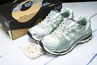 1203a675-100 As cs Gel-kayano 12 1 Kith Cream Sage Mens Athletic Shoes Size 4-11