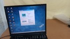 Vintage Retro Ibm Thinkpad T20 Laptop Windows 98se Serial Port Dvd Drive Ms Dos