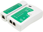 Network Patch Cable Tester Ethernet Telephone Lan Rj11 Rj12 Rj45 Cable