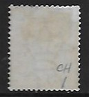 Tobago Stamps 1879 Sg 1 Mlh Vf