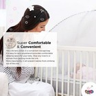 90210 Baby Crib Tent To Keep Baby From Climbing Out