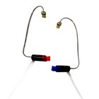Starkey Snap Fit For Livio Livio Muse Iq Muse Halo Receiver Ric Wire New In Box